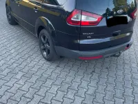 Używany Ford Galaxy 140 KM (102 kW) 2006 Czarny Minivan