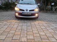 Gebraucht Renault Clio II 75 PS (55 kW) 2006 Grau Limousine