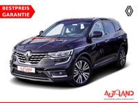 Gebraucht Renault Koleos Initiale Paris 184 PS (135 kW) 2021 Schwarz SUV