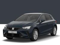 Neu Seat Ibiza Fresh 95 PS (69 kW) 2026 Fjord blau Kleinwagen