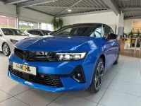 Gebraucht Opel Astra GS Line 114 kW (156 PS) 2022 Othercolor Kleinwagen