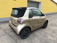 gebraucht Smart ForTwo Electric Drive 