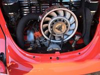 Gebraucht VW Käfer 125 PS (91 kW) 1979 Rot Cabrio