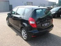 Gebraucht Mercedes A160 Edition 95 PS (69 kW) 2010 Schwarz Limousine