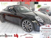 Gebraucht Porsche 911 349 PS (256 kW) 2015 Schwarz Coupé