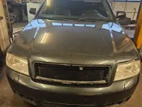 Gebraucht Audi A6 299 PS (219 kW) 1999 Schwarz Kombi