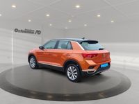 gebraucht VW T-Roc Style