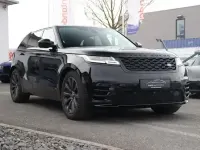 Gebraucht Land Rover Range Rover Velar SE Dynamic 300 PS (220 kW) 2021 Santorini black SUV
