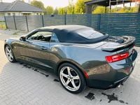 Gebraucht Chevrolet Camaro SS 455 PS (334 kW) 2016 Grau Cabrio