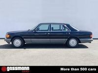 Gebraucht Mercedes 560 279 PS (205 kW) 1986 Dunkelblau Limousine