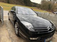 Gebraucht Citroën C6 204 PS (150 kW) 2006 Schwarz Limousine