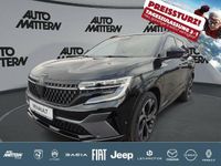 Gebraucht Renault Espace Iconic 131 PS (96 kW) 2024 Schwarz Van / Kleinbus