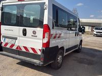 Gebraucht Fiat Ducato 140 PS (102 kW) 2022 Weiß Van