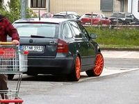 Gebraucht Skoda Octavia 140 PS (102 kW) 2007 Grau Kombi