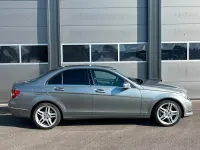 Gebraucht Mercedes C250 AMG 204 PS (150 kW) 2012 Grau Limousine