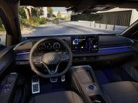 Neu VW T-Roc R-line 150 PS (110 kW) 2026 Blau SUV