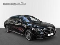 Gebraucht Mercedes S450 AMG line 367 PS (269 kW) 2025 Schwarz Limousine