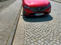 Gebraucht Peugeot 308 SW 150 PS (110 kW) 2024 Rot Kombi