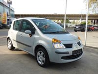 Gebraucht Renault Modus Dynamique 88 PS (64 kW) 2005 Grau Van / Kleinbus