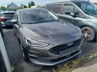 Gebraucht Ford Focus 101 PS (74 kW) 2022 Grau Limousine