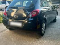 Gebraucht Opel Corsa Edition 60 PS (44 kW) 2010 Schwarz Kleinwagen