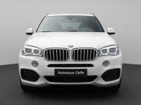 Gebraucht BMW X5 M Sport 313 PS (230 kW) 2017 Weiß SUV