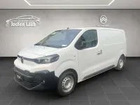 Gebraucht Citroën e-Jumpy 100 kW (136 PS) 2024 Kaolinweiss Van / Kleinbus