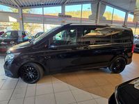 Gebraucht Mercedes V250 190 PS (139 kW) 2017 Schwarz Van / Kleinbus