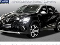 Gebraucht Renault Captur Intens 158 PS (116 kW) 2022 Schwarz SUV