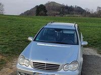 Second-hand Mercedes C220 Avantgarde 150 CP (110 kW) 2005 Break