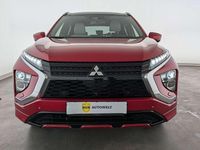 Gebraucht Mitsubishi Eclipse Cross Top 188 PS (138 kW) 2022 Dynamik rot SUV