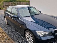 gebraucht BMW 325 e90 i