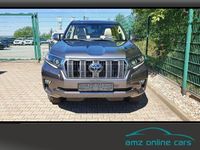 gebraucht Toyota Land Cruiser 2.8D 5tg 4WD 7-Sitze*Schiebedach