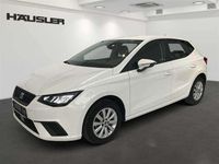 Gebraucht Seat Ibiza Style 95 PS (69 kW) 2024 Weiß Kleinwagen