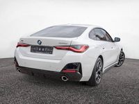 Gebraucht BMW 420 Gran Coupé M Sport 190 PS (139 kW) 2024 Weiß Coupé