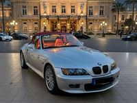 Gebraucht BMW Z3 192 PS (141 kW) 1998 Silber Cabrio