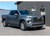 Neu Chevrolet Silverado 309 PS (227 kW) 2025 Sterling grey SUV