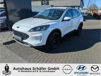 Usado Ford Kuga Cool & Connect 151 HP (111 kW) 2023 Branco SUV