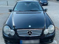 Occasion Mercedes C230 204 ch (150 kW) 2007 Noir Coupé