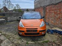 Gebraucht Citroën C3 Pluriel 109 PS (80 kW) 2003 Orange Cabrio