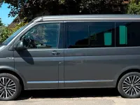 Gebraucht VW California California 199 PS (146 kW) 2019 Grau Van