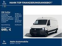 Neu VW Crafter 177 PS (130 kW) 2026 Weiß (candyweiß) Van