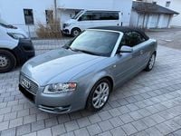Gebraucht Audi A4 Cabriolet S-Line 232 PS (170 kW) 2006 Grau Cabrio