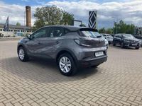 Gebraucht Renault Captur Evolution 91 PS (66 kW) 2025 Grau SUV