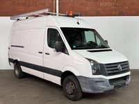 Gebraucht VW Crafter 163 PS (119 kW) 2012 Weiß Van