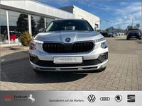 Gebraucht Skoda Kamiq Selection 116 PS (85 kW) 2024 Brilliant silver metallic SUV