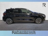 Neu Ford Focus Titanium 155 PS (114 kW) 2026 Agate black metallic Limousine