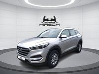 Gebraucht Hyundai Tucson Classic 132 PS (97 kW) 2018 Silber SUV