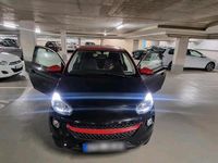 Gebraucht Opel Adam S 150 PS (110 kW) 2019 Schwarz Kleinwagen