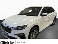 Neu Skoda Scala Selection 116 PS (85 kW) 2025 Weiß Kleinwagen